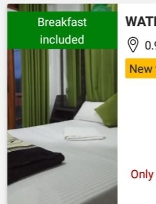 Wathsala Home Villa Ella Εξωτερικό φωτογραφία