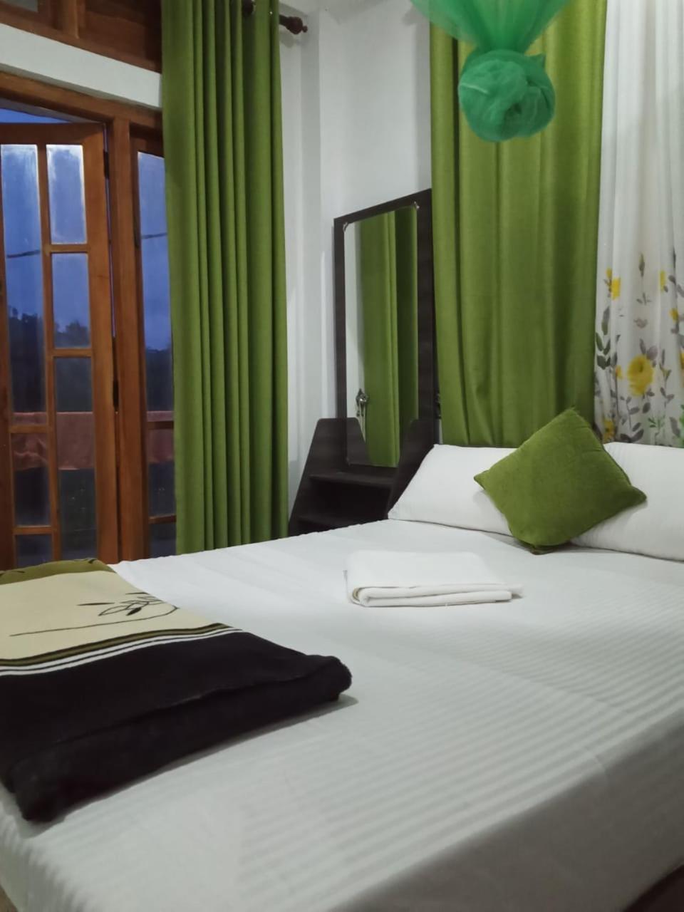 Wathsala Home Villa Ella Εξωτερικό φωτογραφία