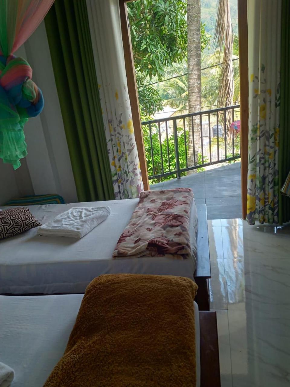 Wathsala Home Villa Ella Εξωτερικό φωτογραφία