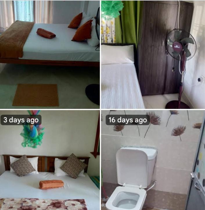 Wathsala Home Villa Ella Εξωτερικό φωτογραφία