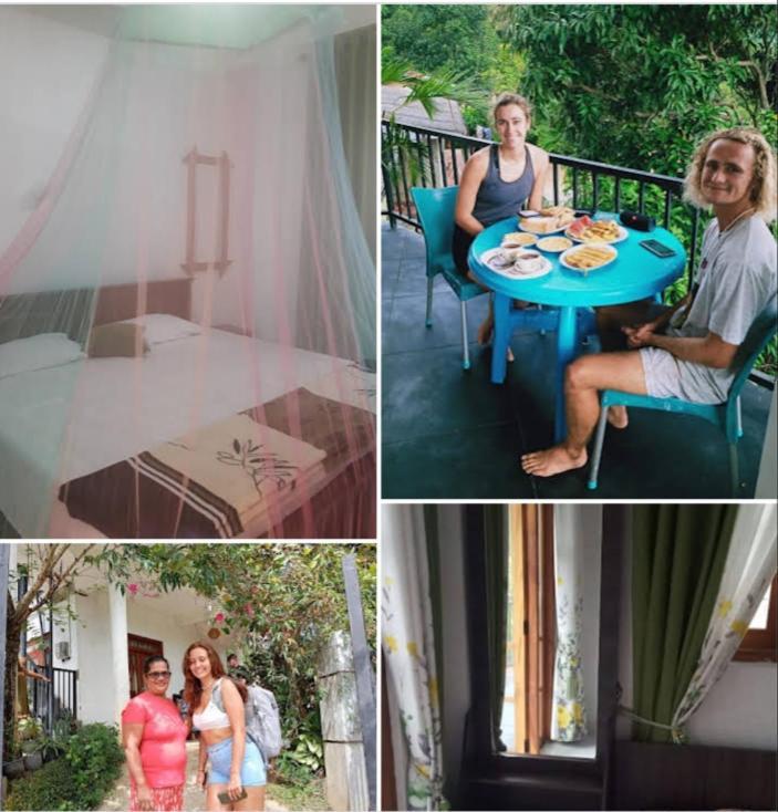 Wathsala Home Villa Ella Εξωτερικό φωτογραφία