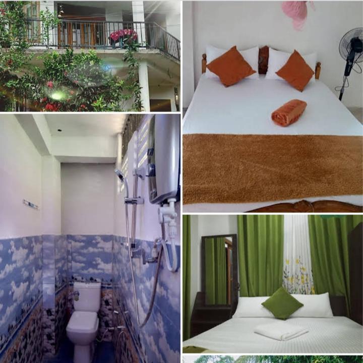 Wathsala Home Villa Ella Εξωτερικό φωτογραφία