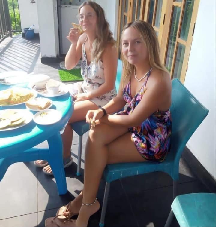 Wathsala Home Villa Ella Εξωτερικό φωτογραφία