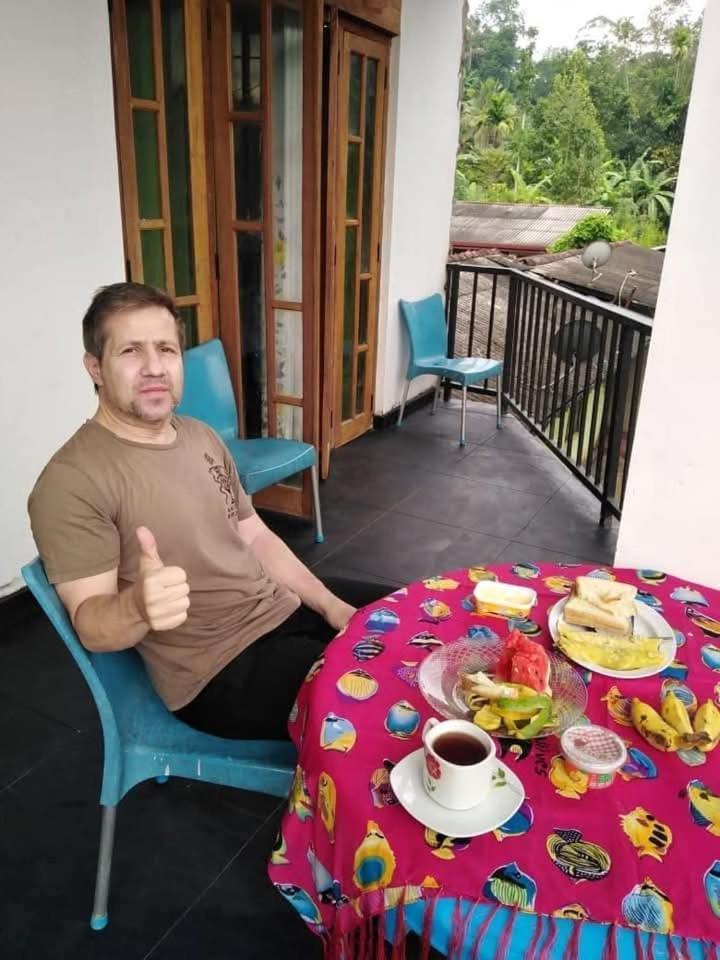 Wathsala Home Villa Ella Εξωτερικό φωτογραφία