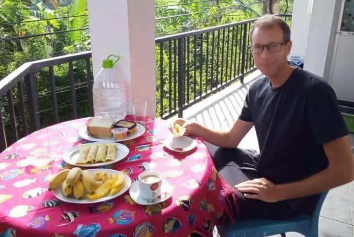 Wathsala Home Villa Ella Εξωτερικό φωτογραφία