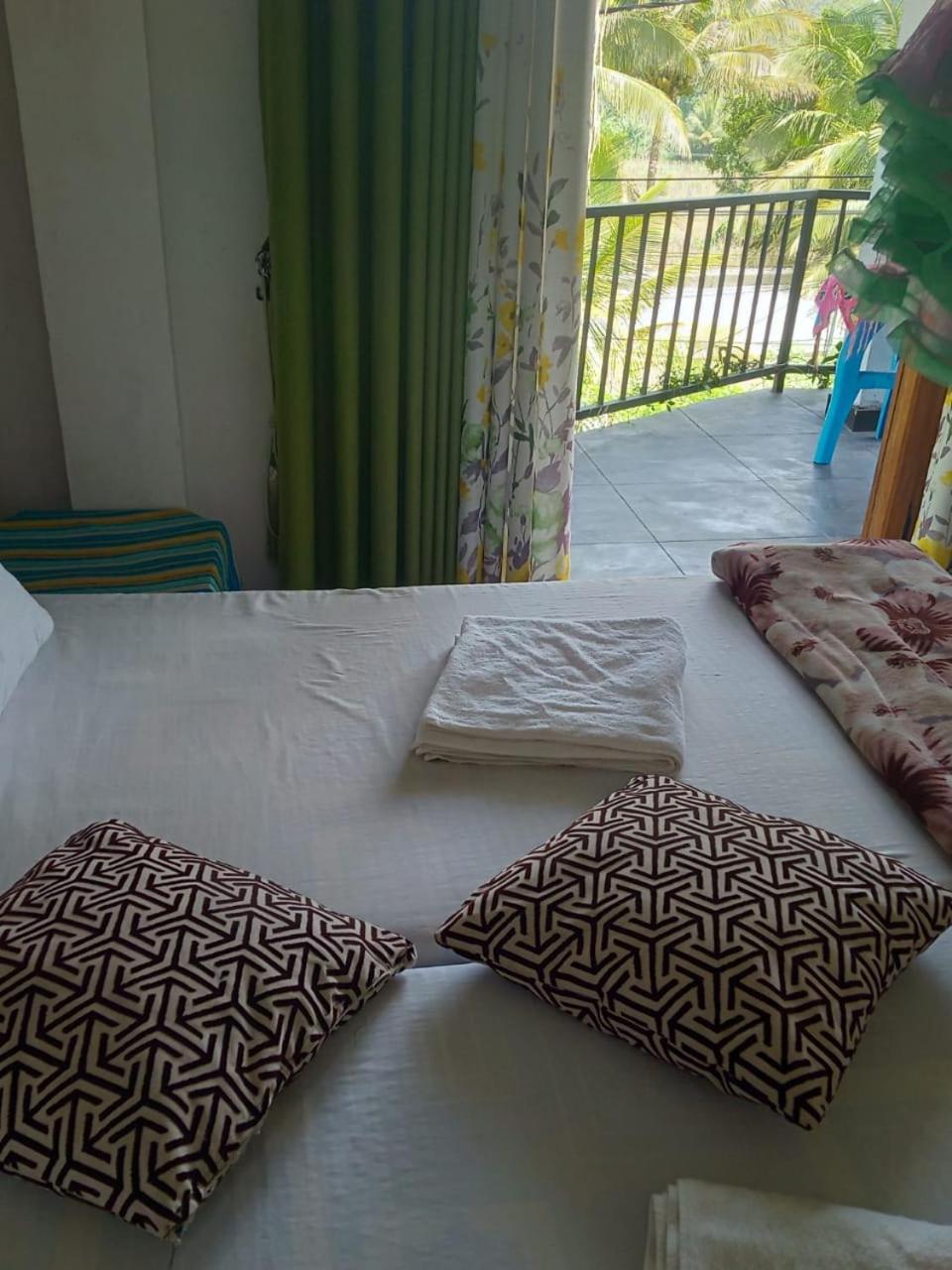 Wathsala Home Villa Ella Εξωτερικό φωτογραφία