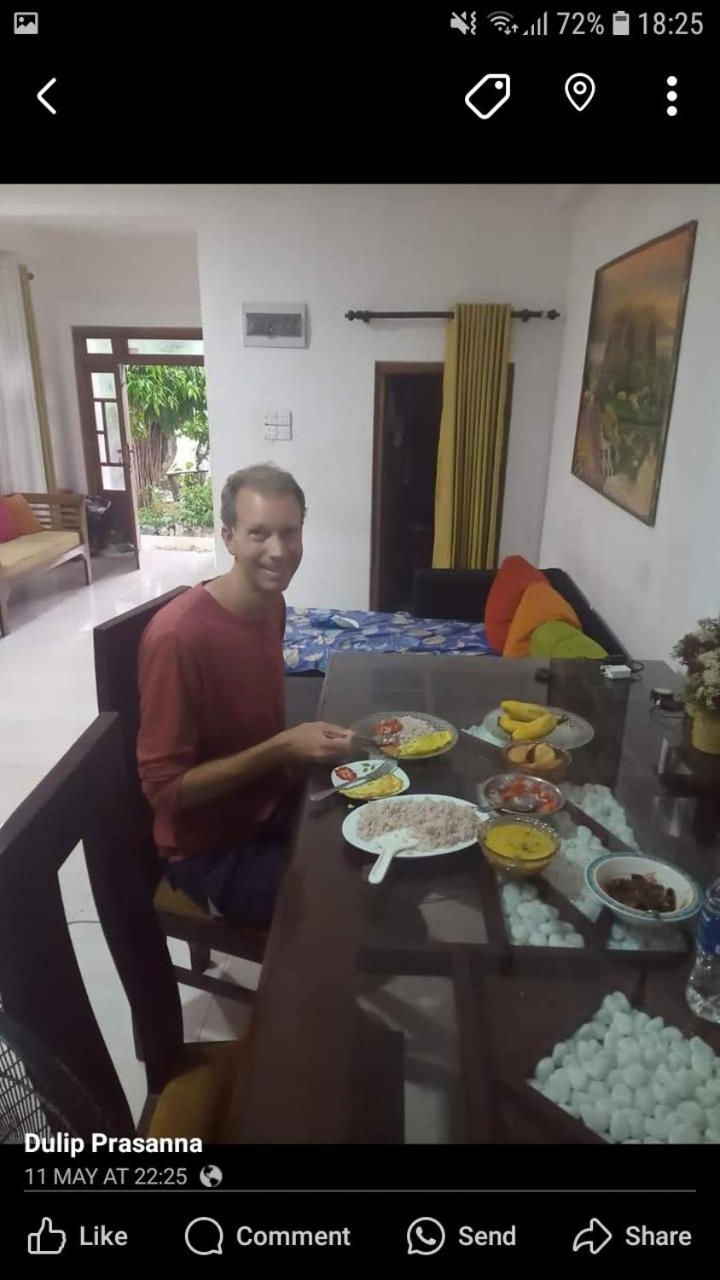 Wathsala Home Villa Ella Εξωτερικό φωτογραφία