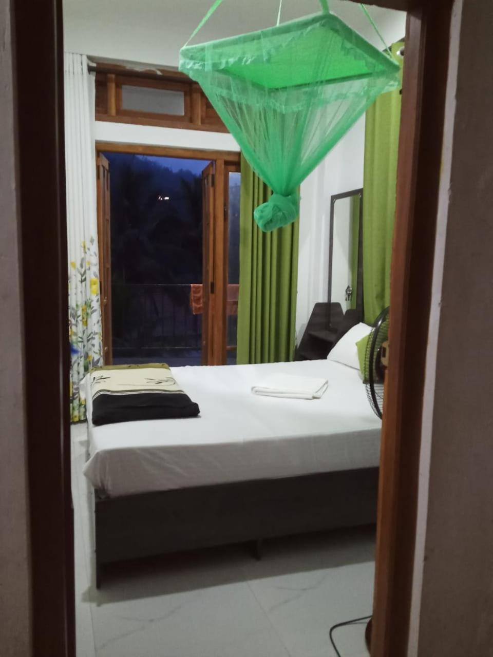 Wathsala Home Villa Ella Εξωτερικό φωτογραφία