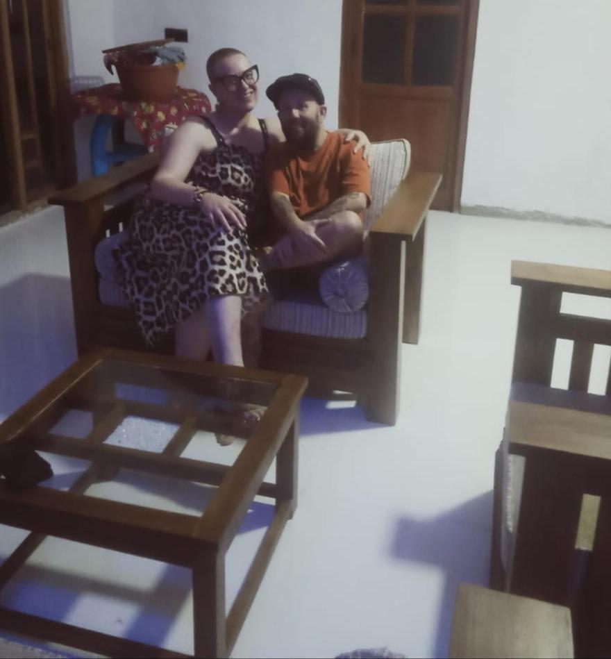 Wathsala Home Villa Ella Εξωτερικό φωτογραφία
