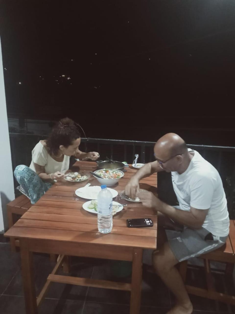 Wathsala Home Villa Ella Εξωτερικό φωτογραφία