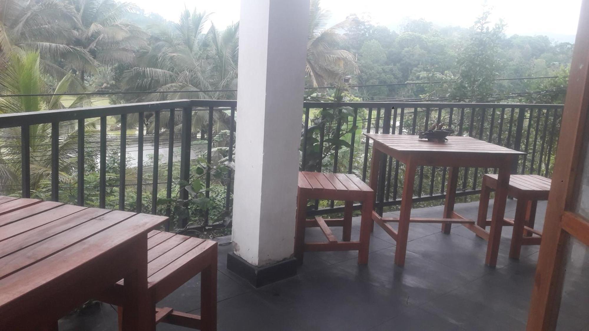 Wathsala Home Villa Ella Εξωτερικό φωτογραφία